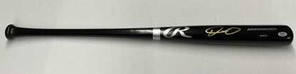 DIEGO CARTAYA DODGERS PROSPECT SIGNED RAWLINGS FULL SIZE BAT PSA ITP RG51650