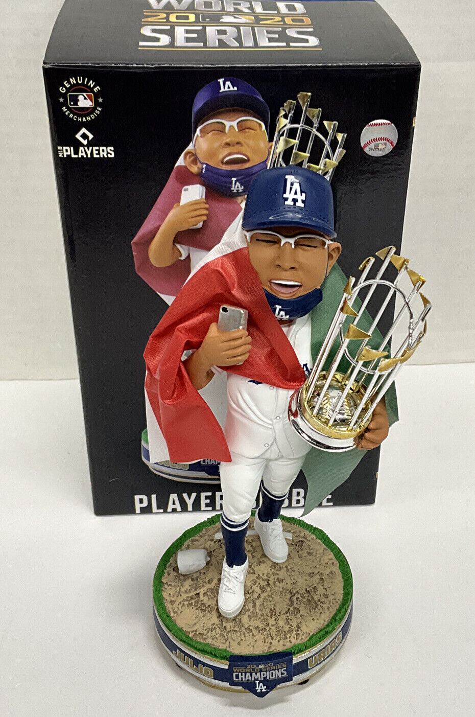 Julio urias hotsell bobblehead