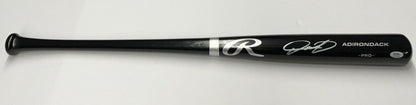 DIEGO CARTAYA DODGERS PROSPECT SIGNED RAWLINGS FULL SIZE BAT PSA ITP RG51594