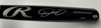 DIEGO CARTAYA DODGERS PROSPECT SIGNED RAWLINGS FULL SIZE BAT PSA ITP RG51636