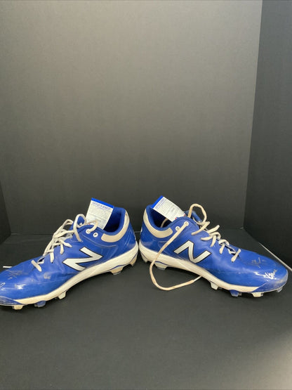 CHRIS TAYLOR  DODGERS SIGNED GAME USED CLEATS PSA WITNESS COA 1C01573/76