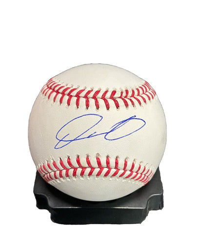 DIEGO CARTAYA LOS ANGELES DODGERS PROSPECT SIGNED MLB BASEBALL PSA WITNESS