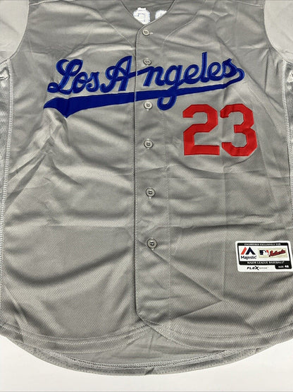 KIRK GIBSON SIGNED LOS ANGELES DODGERS 1988 WORLD SERIES JERSEY PSA 2C69584