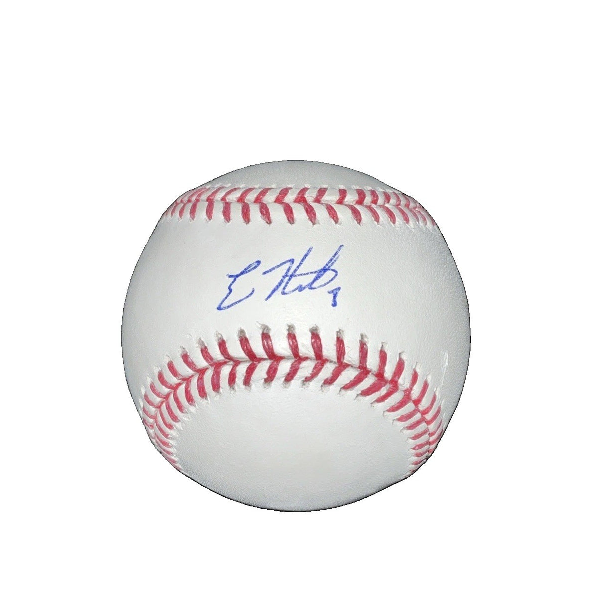KIKE HERNANDEZ  DODGERS 3X WORLD SERIES CHAMPION SIGNED  BASEBALL PSA ITP