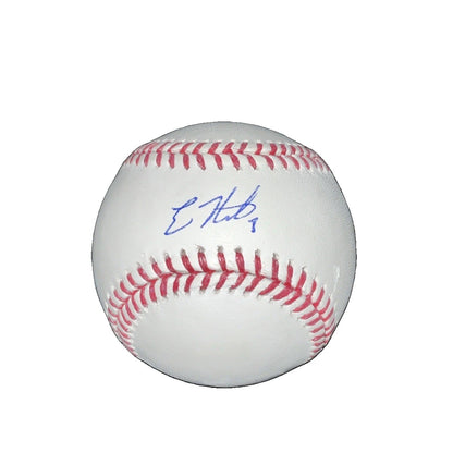 KIKE HERNANDEZ  DODGERS 3X WORLD SERIES CHAMPION SIGNED  BASEBALL PSA ITP