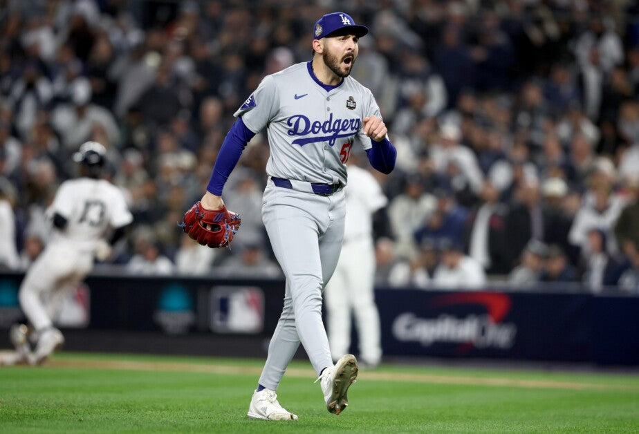 ALEX VESIA DODGERS 2024 WORLD SERIES CHAMPION PUBLIC SIGNING/ MEET AND GREET