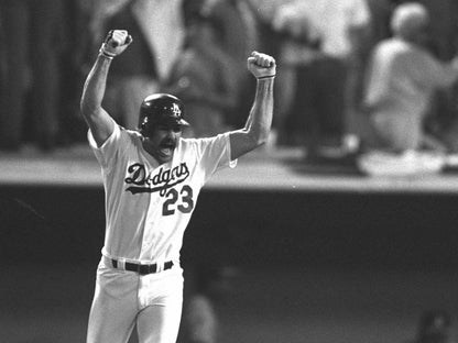 KIRK GIBSON PUBLIC SIGNING/ MEET AND GREET