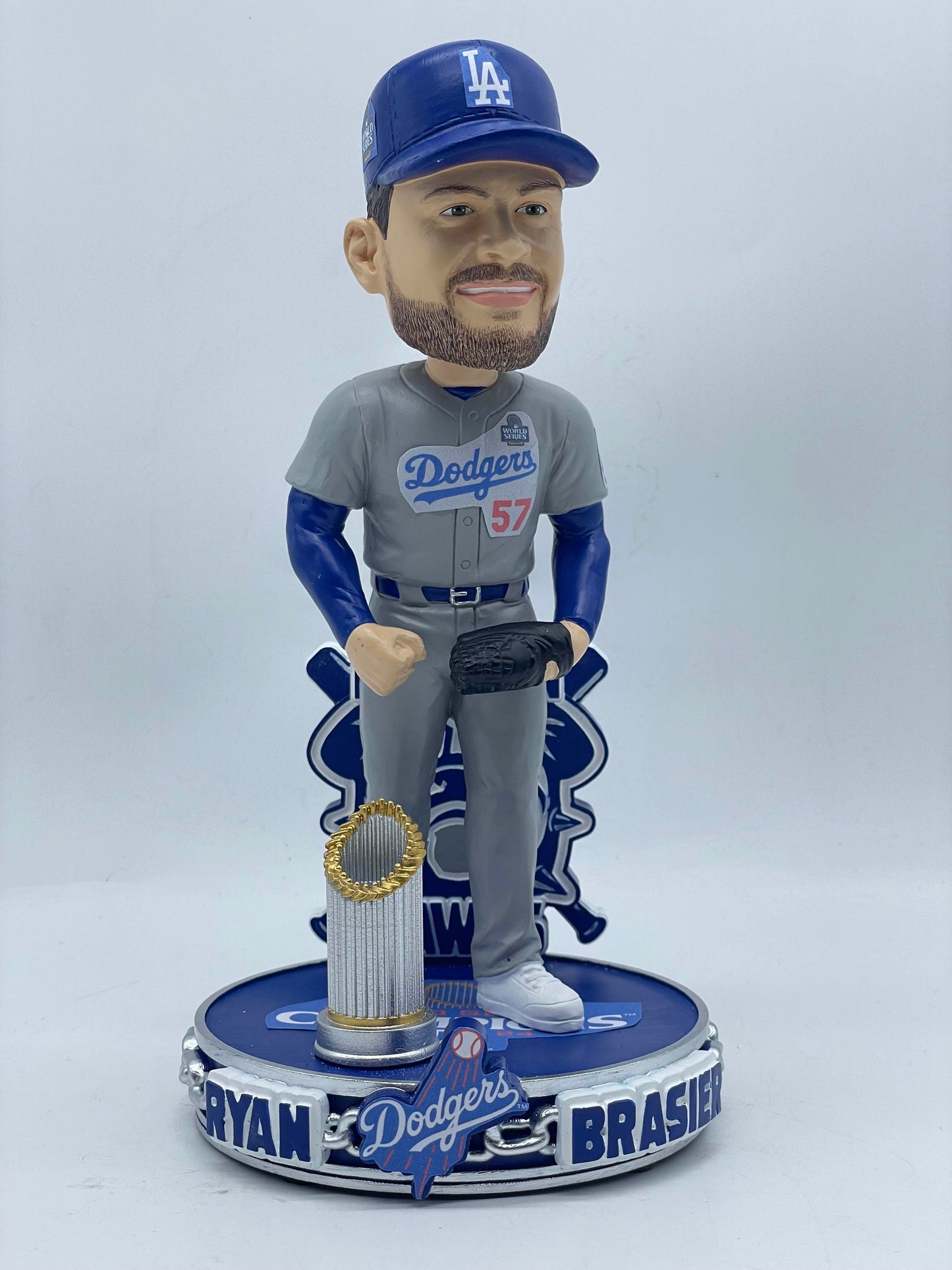 BULLPEN DAWGS 2024 WORLD SERIES CHAMPIONS DODGERS EACH LIMITED TO #144