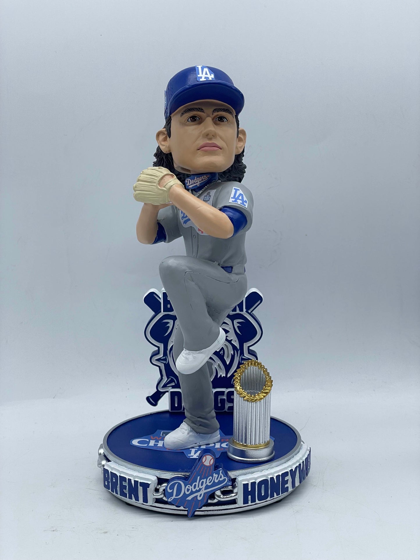 BULLPEN DAWGS 2024 WORLD SERIES CHAMPIONS DODGERS EACH LIMITED TO #144