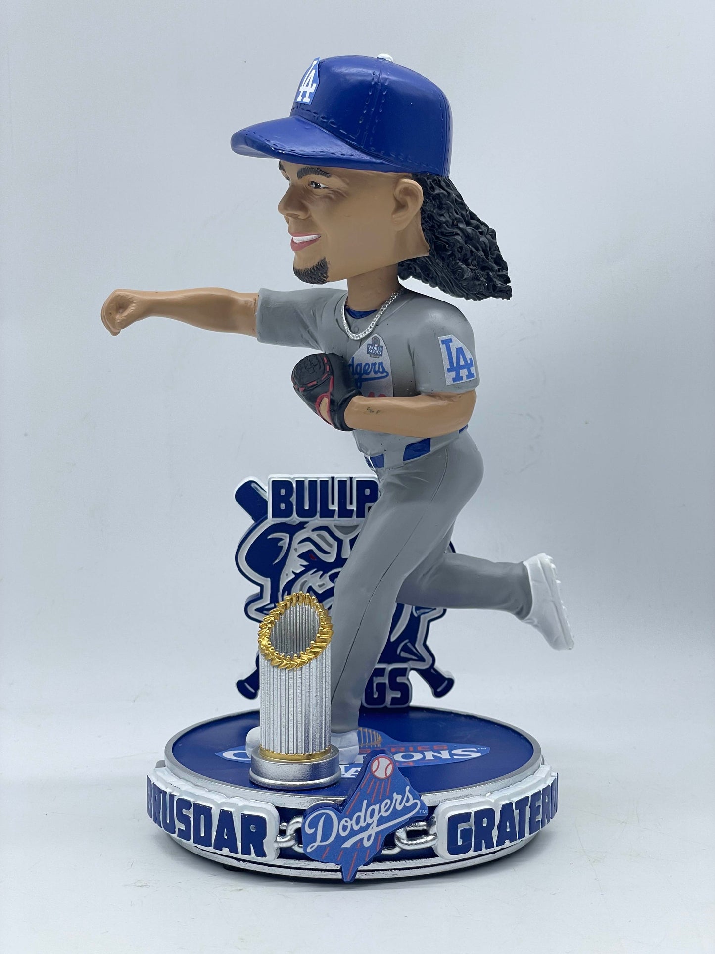BULLPEN DAWGS 2024 WORLD SERIES CHAMPIONS DODGERS EACH LIMITED TO #144