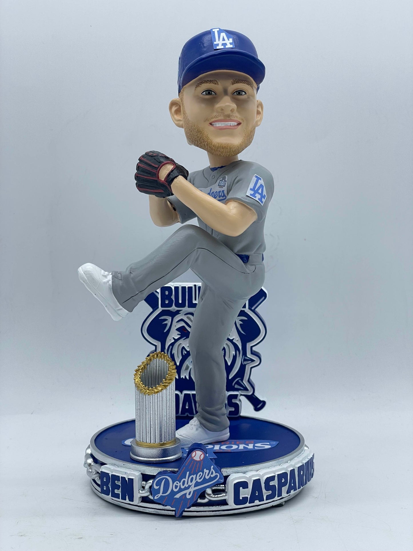 BULLPEN DAWGS 2024 WORLD SERIES CHAMPIONS DODGERS EACH LIMITED TO #144