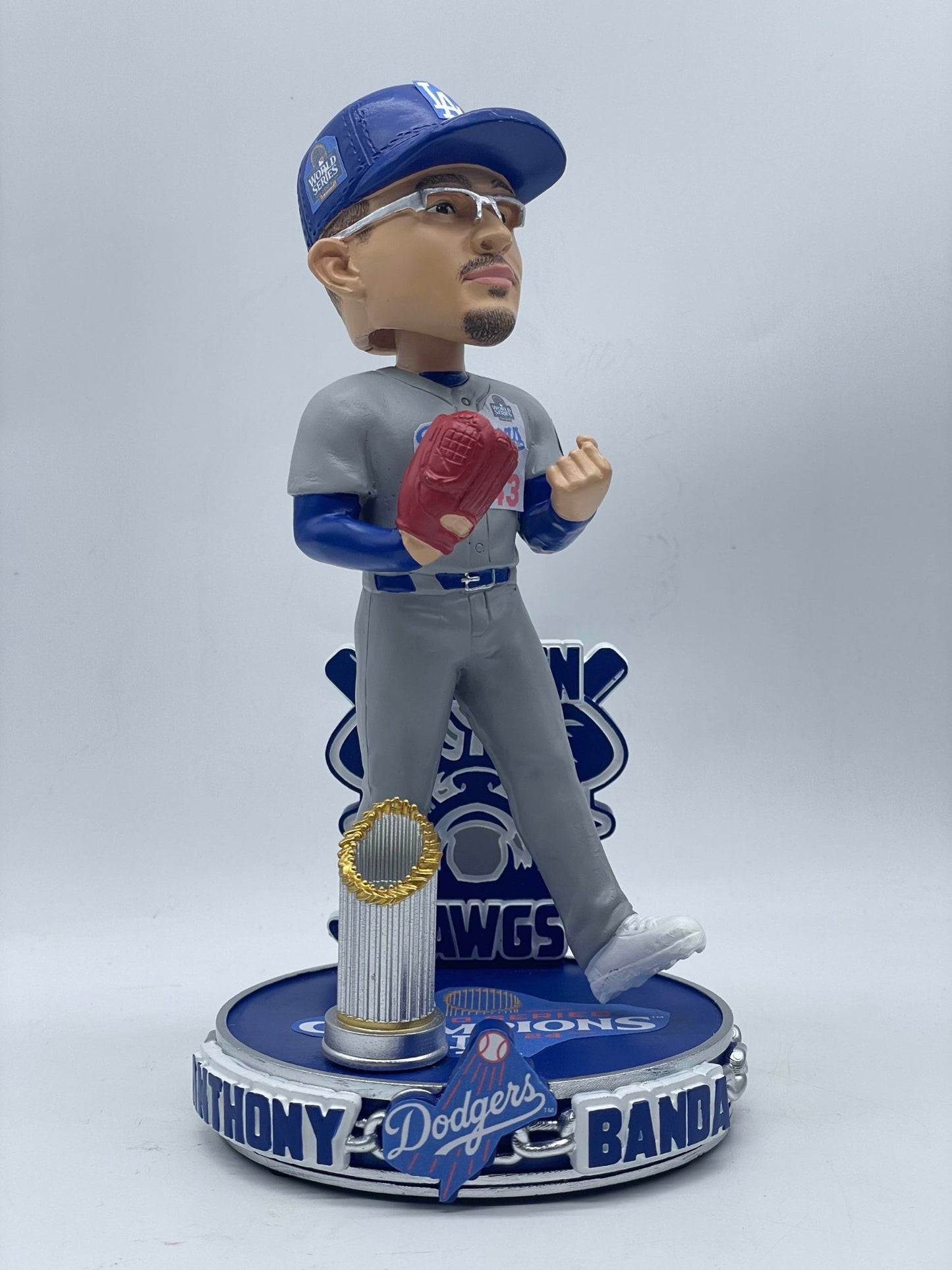 BULLPEN DAWGS 2024 WORLD SERIES CHAMPIONS DODGERS EACH LIMITED TO #144