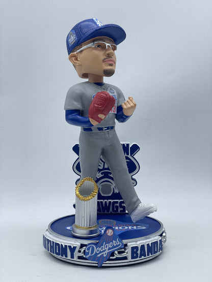 BULLPEN DAWGS 2024 WORLD SERIES CHAMPIONS DODGERS EACH LIMITED TO #144