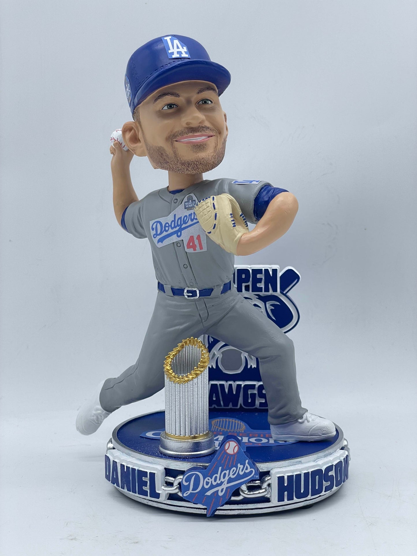 BULLPEN DAWGS 2024 WORLD SERIES CHAMPIONS DODGERS EACH LIMITED TO #144