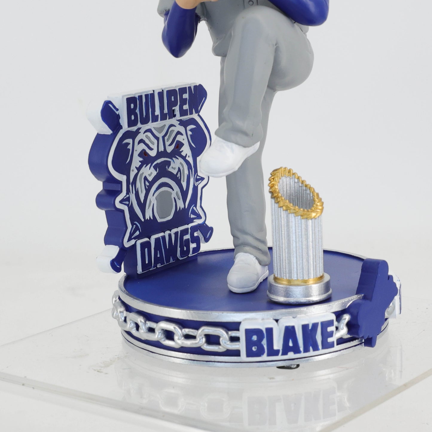 BULLPEN DAWGS 2024 WORLD SERIES CHAMPIONS DODGERS EACH LIMITED TO #144