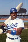 1981 WORLD SERIES DODGERS TRI-MVP PUBLIC SIGNING/ MEET AND GREET
