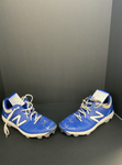 CHRIS TAYLOR DODGERS SIGNED GAME USED CLEATS PSA WITNESS COA 1C01573/76