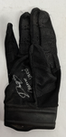 DIEGO CARTAYA DODGERS PROSPECT SIGNED GAME USED BATTING GLOVES BAS BH019526/27