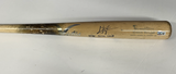 CHRIS TAYLOR DODGERS SIGNED GAME USED VICTUS BAT "2021 GAME USED" IN BAS WW26554