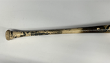 CHRIS TAYLOR DODGERS SIGNED GAME USED VICTUS BAT "2021 GAME USED" IN BAS WW26556