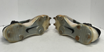 DIEGO CARTAYA DODGERS #1 PROSPECT SIGNED GAME USED TROUT CLEATS BAS BH019518/19