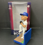 JULIO URIAS DODGERS SIGNED FOREVER COLLECTIBLE BOBBLEHEAD BAS WZ59886