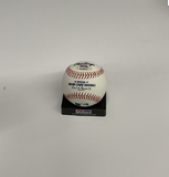 BOBBY MILLER DODGERS 2020 1ST ROUND PICK SIGNED BASEBALL PSA ROOKIEGRAPH ITP