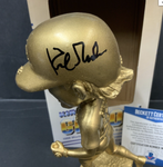 DODGERS KIRK GIBSON SIGNED LIMITED EDITION GOLD BOBBLEHEAD BECKETT ITP WE78099