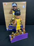 DEREK FISHER SIGNED LAKERS 5X CHAMPION LIMITED EXCLUSIVE FOCO BOBBLEHEAD PSA
