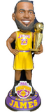 LEBRON JAMES LAKERS 2020 NBA CHAMPIONSHIP 3 FEET FOCO BOBBLEHEAD #14