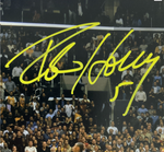 7X NBA CHAMPION ROBERT HORRY LAKERS SIGNED 8X10 PHOTO 1.3 SECONDS SHOT BECKETT