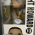 DWIGHT HOWARD SIGNED LAKERS FUNKO POP "NBA CHAMPS" GEM MT 10 PSA SLABBED 1C40755