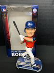 COREY SEAGER DODGERS SIGNED 2017 ALLSTAR GAME LIMITED BOBBLEHEAD PSA AI57897