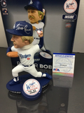 JERRY REUSS DODGERS SIGNED 1980 ALLSTAR GAME FOCO BOBBLEHEAD '81 WS CHAMPS" PSA