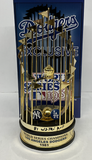CEY, GUERRERO YEAGER SIGNED DODGERS 12" 1981 TROPHY " 81 WS TRI-MVP" PSA 9A55584