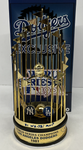 CEY, GUERRERO YEAGER SIGNED DODGERS 12" 1981 TROPHY " 81 WS TRI-MVP" PSA 9A55583