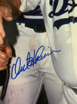 OREL HERSHISER DODGERS SIGNED 16X20 88 WS PHOTO WITH TOMMY LASORDA PSA 9A20919