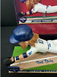 JUSTIN TURNER DODGERS SIGNED 2020 WS BOBBLEHEAD "THE TAG " BECKETT WK50389