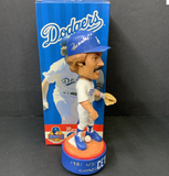 RON CEY DODGERS SIGNED 2006 LIMITED EDITION MUSICAL BOBBLEHEAD BAS WX93898