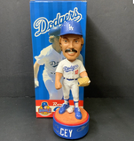 RON CEY DODGERS SIGNED 2006 LIMITED EDITION MUSICAL BOBBLEHEAD BAS WX93898