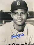 REGGIE SMITH BOSTON RED SOX ALL STAR SIGNED 11X14 PHOTO PSA 9A55709