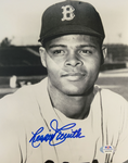 REGGIE SMITH BOSTON RED SOX ALL STAR SIGNED 8X10 PHOTO PSA 9A55706