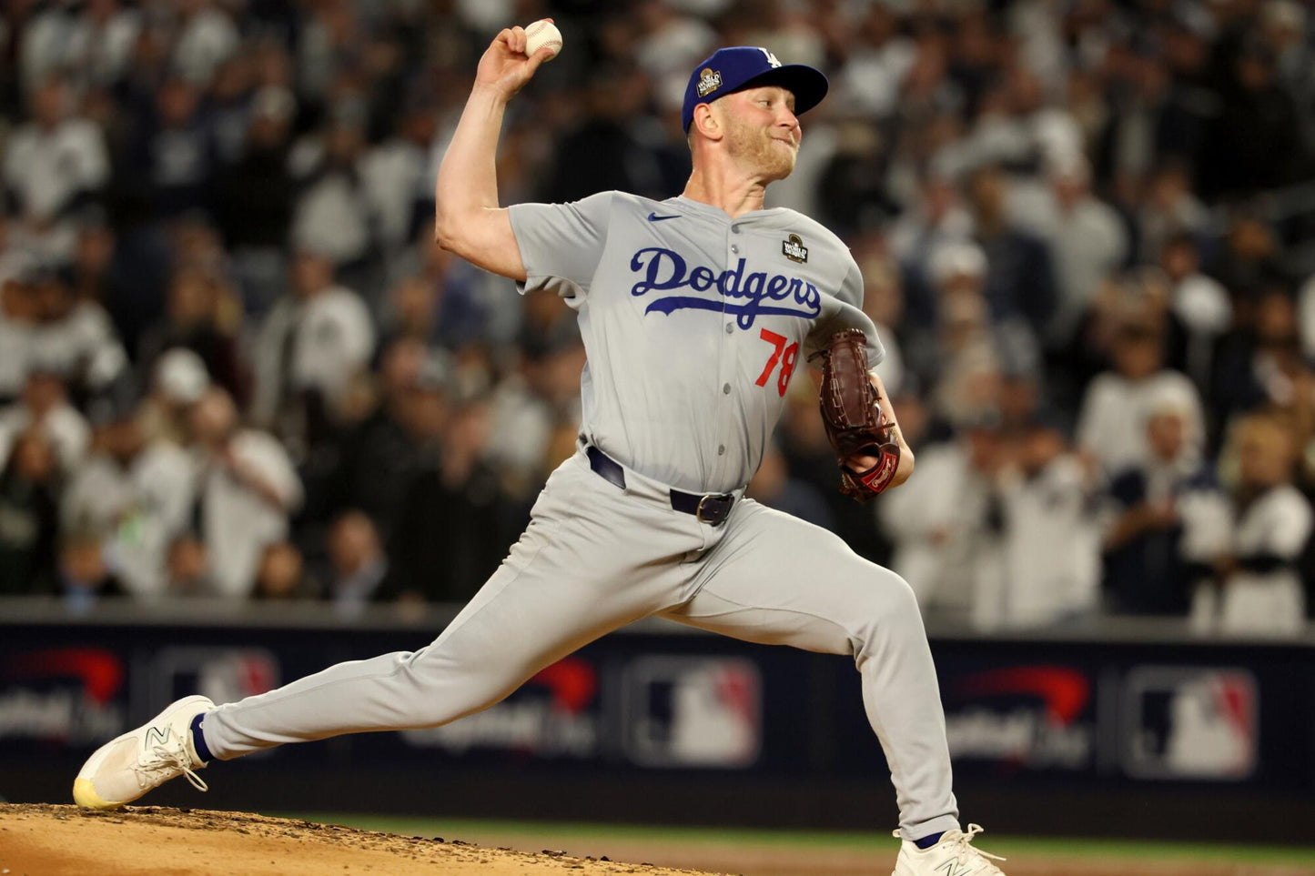 BEN CASPARIUS DODGERS 2024 WORLD SERIES CHAMPION PUBLIC SIGNING/ MEET