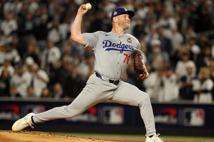 BEN CASPARIUS DODGERS 2024 WORLD SERIES CHAMPION PUBLIC SIGNING/ MEET AND GREET