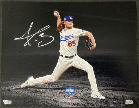 DUSTIN MAY PRIVATE SIGNING COURTESY OF FANATICS!!!