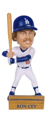 RON CEY DODGERS 1981 WORLD SERIES MVP  PUBLIC SIGNING/ MEET AND GREET AUGUST 2025