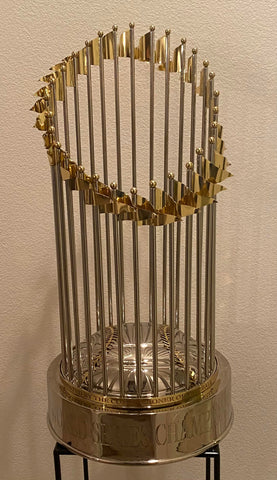 World Series Trophy for sale