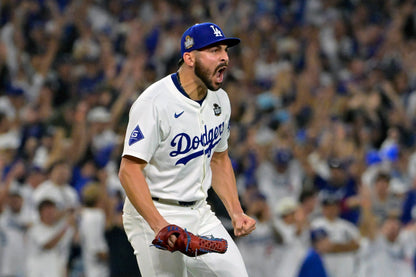 ALEX VESIA 2024 WORLD SERIES CHAMPION PRIVATE SIGNING DEADLINE JUNE 30TH