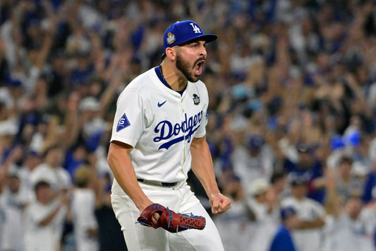ALEX VESIA 2024 WORLD SERIES CHAMPION PRIVATE SIGNING DEADLINE JUNE 30TH