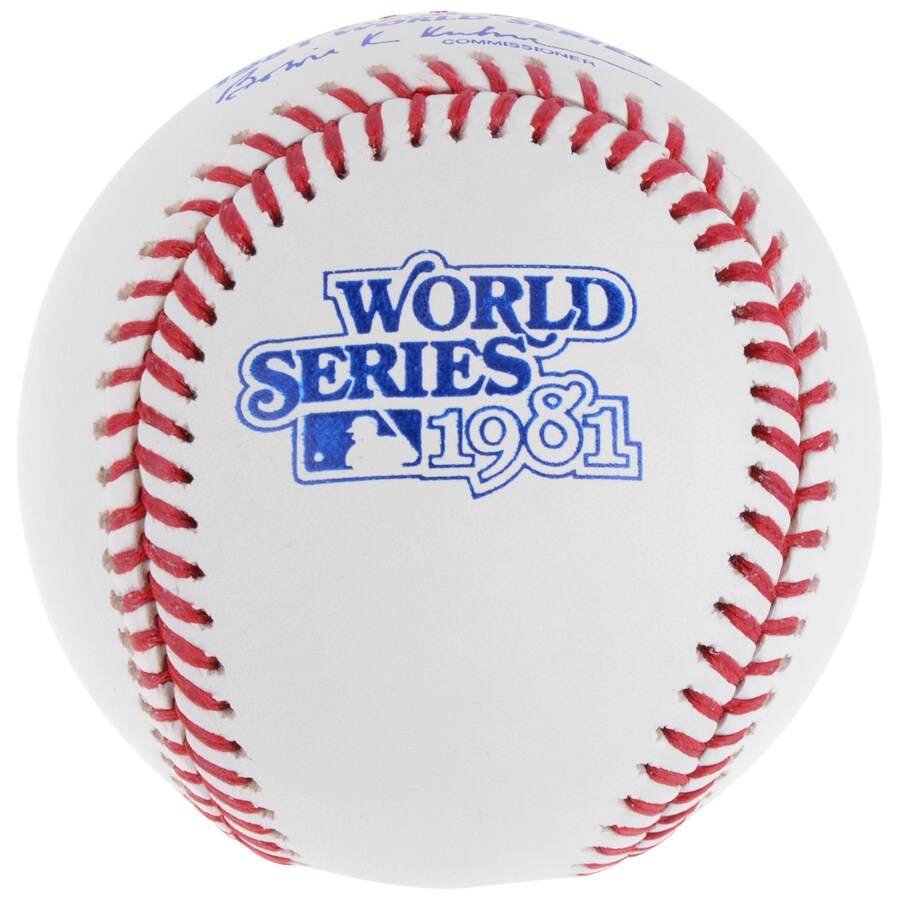 RON CEY 1981 WORLD SERIES MVP PUBLIC SIGNING/ MEET AND GREET